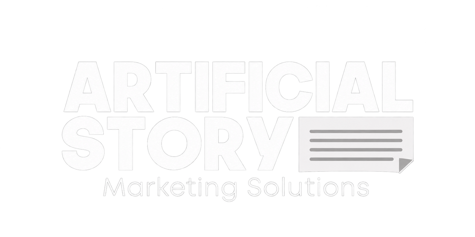 Artificial Story Marketing Solutions