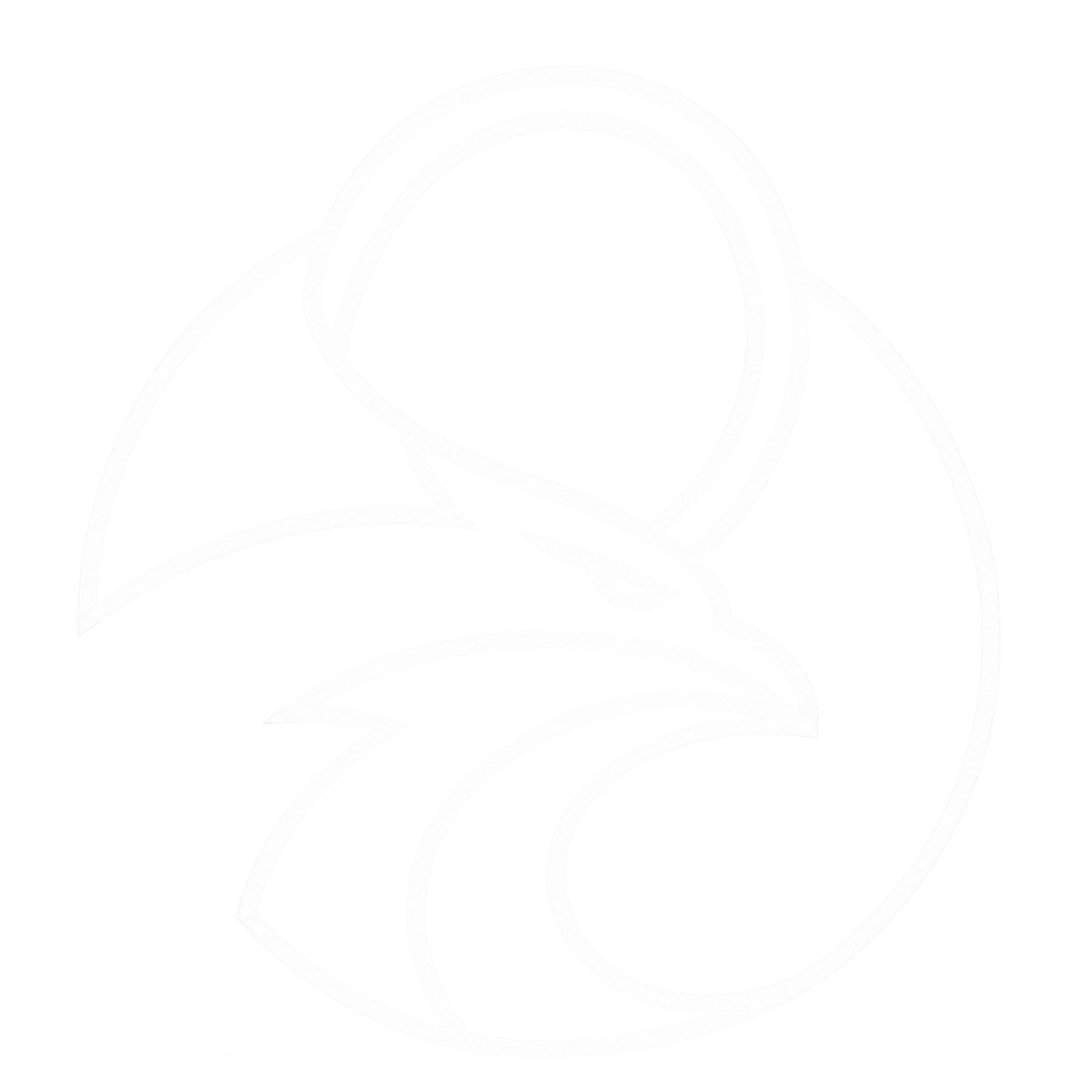 Eagle phoenix collaborator logo